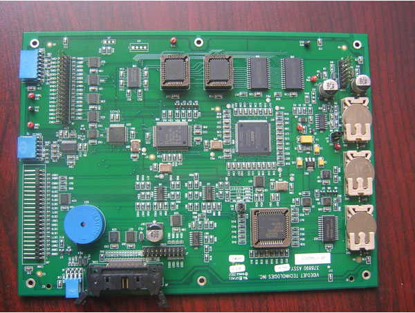 CPU